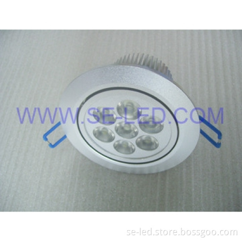 7W Round 3years Guarantee LED Ceiling Light